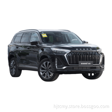 2023 Vendita calda in stock Prezzo a basso costo Eseed VX Nuovo SUV a metà coste 2,0T 7 sedili auto di lusso auto usate per vendita in vendita